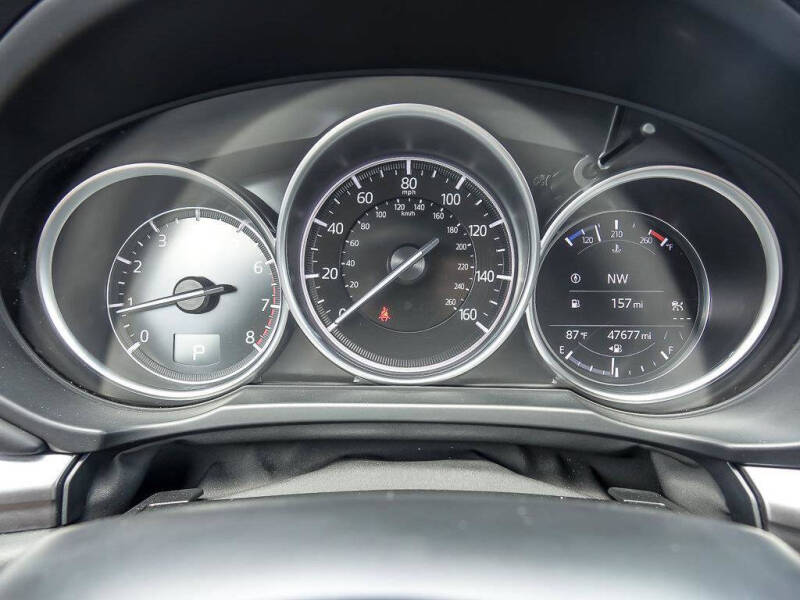 2024 Mazda CX-5 2.5 S Select