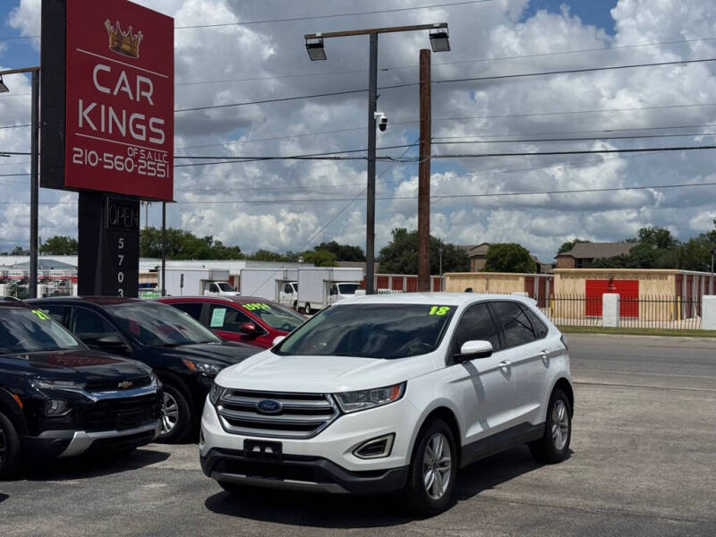 2018 Ford Edge SEL