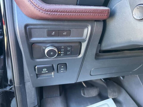 2022 Ford Expedition Limited