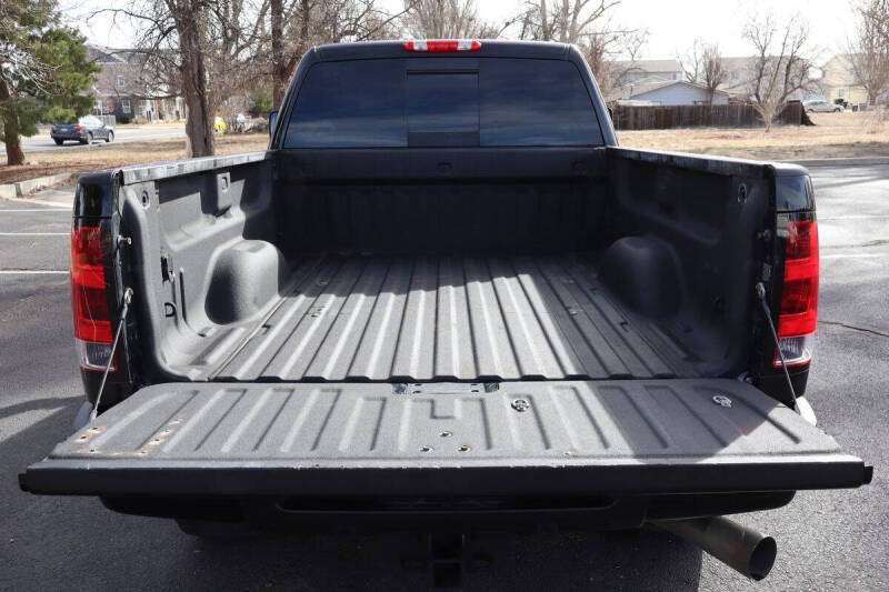 2014 GMC Sierra 2500HD Denali
