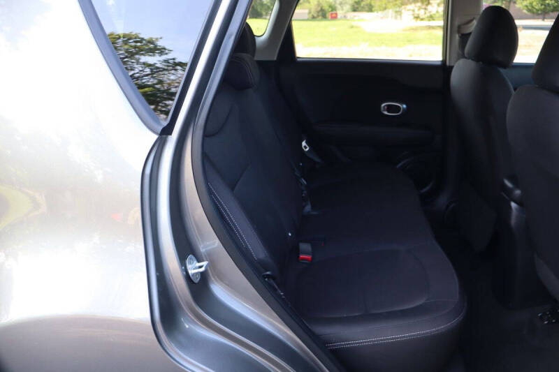 2018 Kia Soul