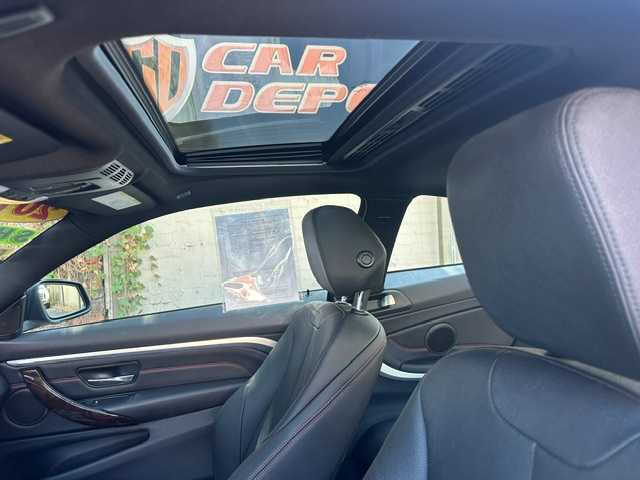 2015 BMW 4 Series 435i