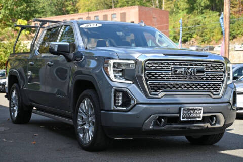 2021 GMC Sierra 1500