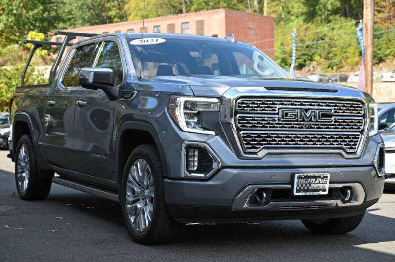 2021 GMC Sierra 1500