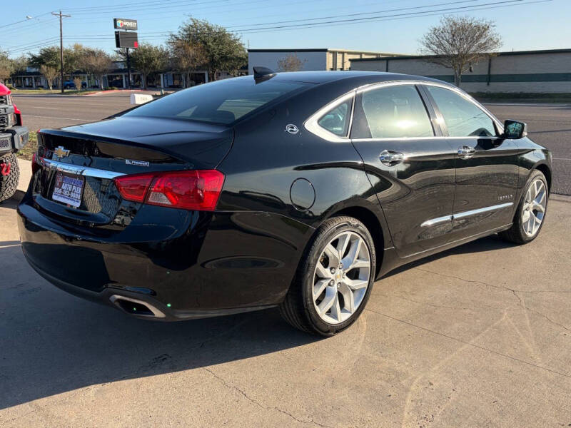 2020 Chevrolet Impala Premier
