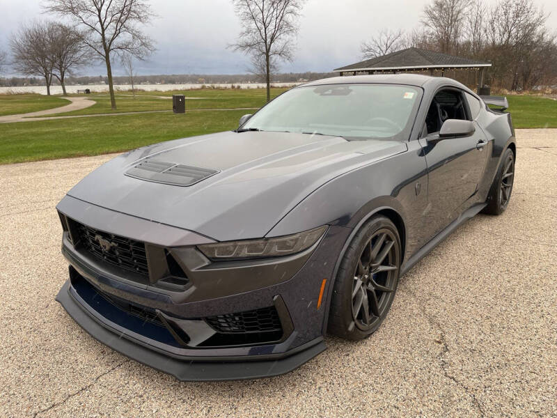 2024 Ford Mustang Dark Horse