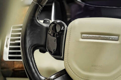 2020 Land Rover Range Rover P525 HSE