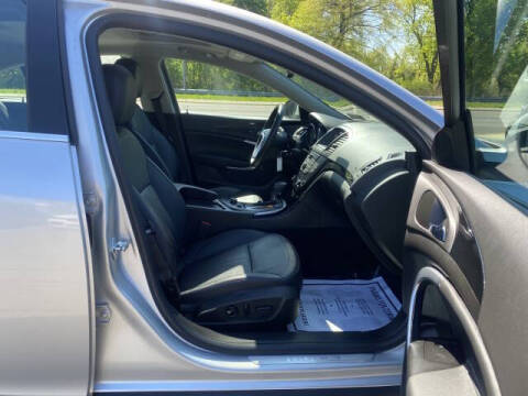 2011 Buick Regal CXL