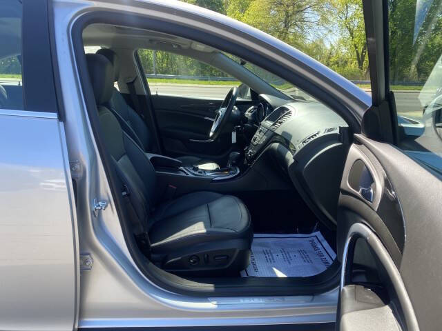 2011 Buick Regal CXL