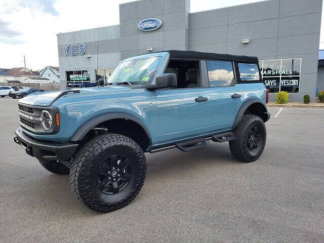 New 2023 Ford Bronco For Sale at Pioneer Ford Sales