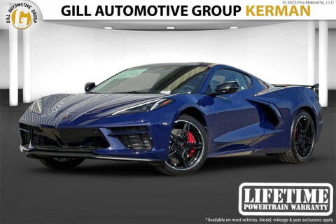 2025 Chevrolet Corvette Stingray