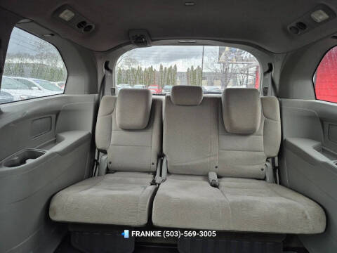 2011 Honda Odyssey EX