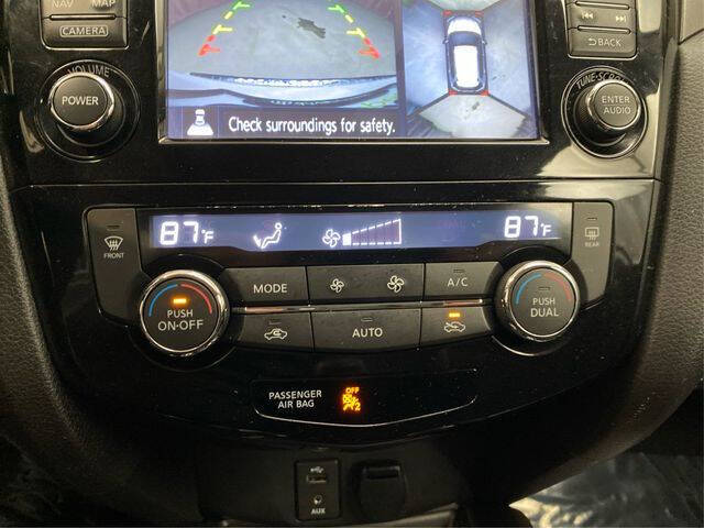 2014 Nissan Rogue SV