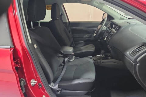 2015 Mitsubishi Outlander Sport