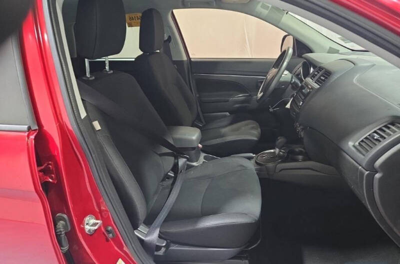 2015 Mitsubishi Outlander Sport