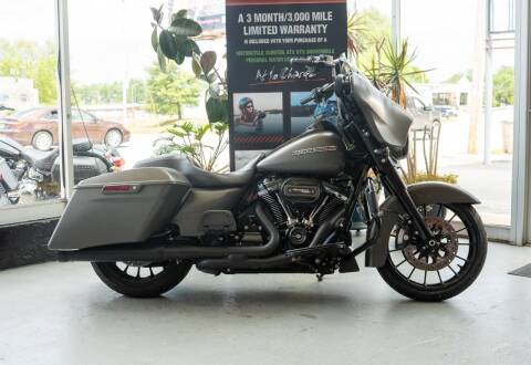 2019 Harley-Davidson Street Glide Special for sale at CYCLE CONNECTION in Joplin MO