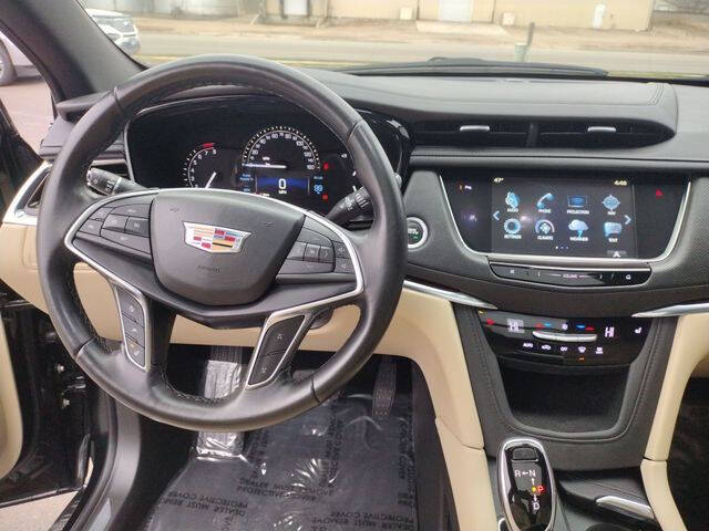 2019 Cadillac XT5 Luxury