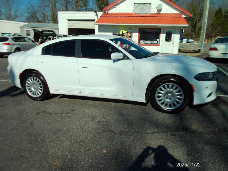2017 Dodge Charger's photo