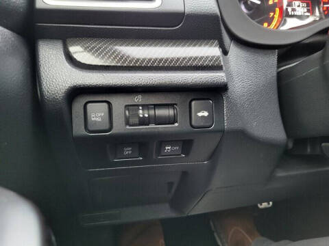 2017 Subaru WRX Limited