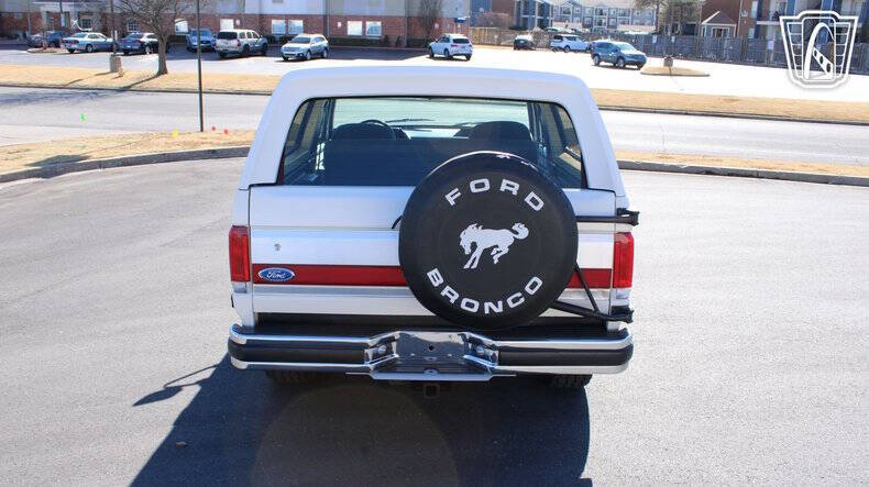 1990 Ford Bronco