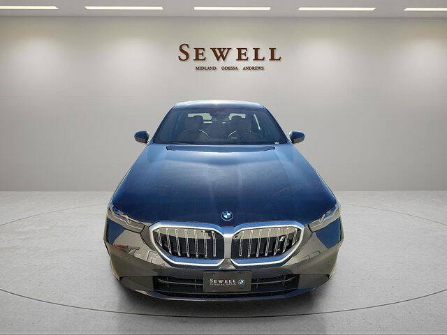 2026 BMW i5 eDrive40