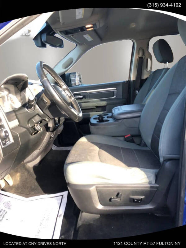 2017 RAM 1500
