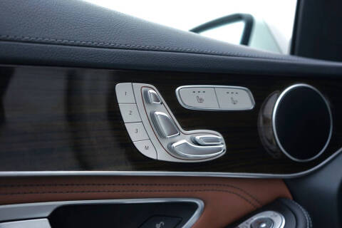 2016 Mercedes-Benz GLC GLC 300 4MATIC