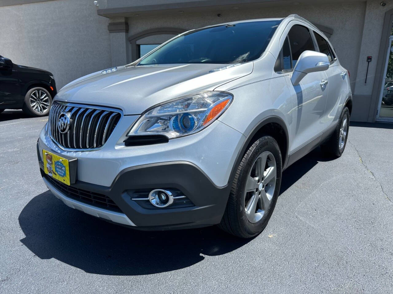 2014 Buick Encore for sale at Mr.C's AutoMart in Midlothian, IL