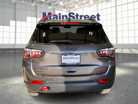 2024 Jeep Compass Trailhawk