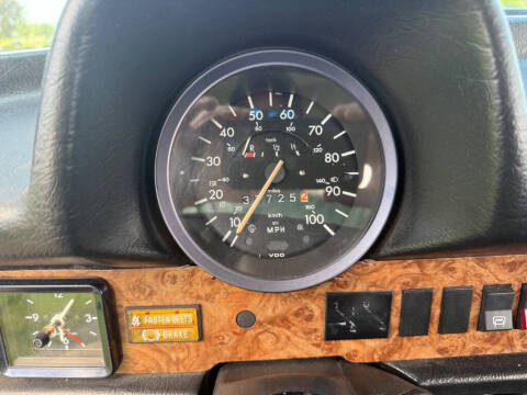 1979 Volkswagen Super Beetle