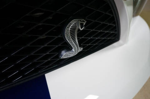 2007 Ford Shelby GT500