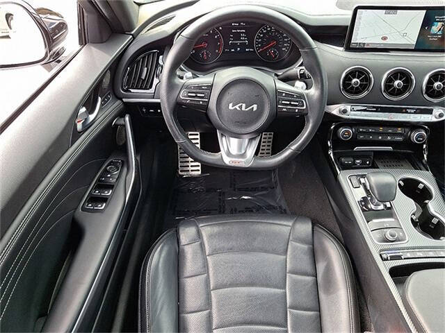 2022 Kia Stinger