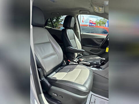2014 Buick Encore Leather