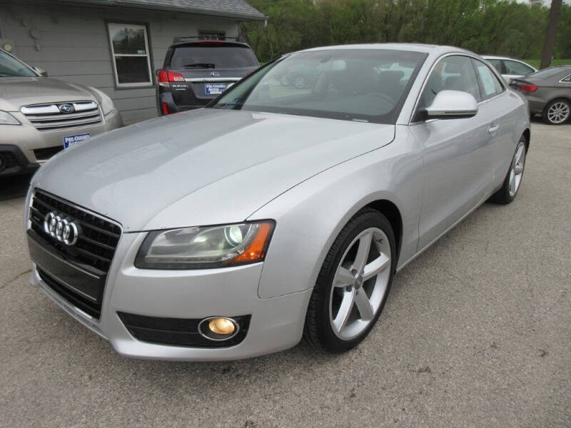 2009 Audi A5 quattro
