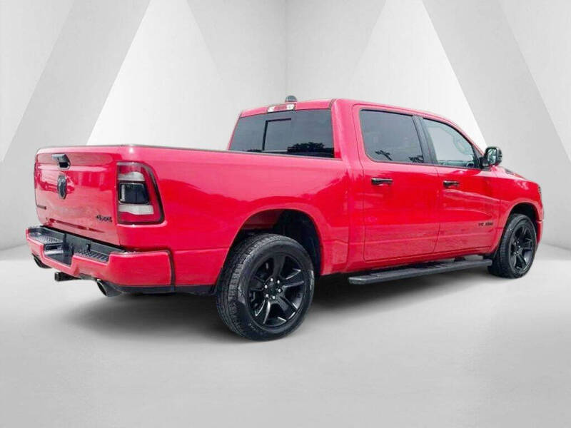 2023 RAM 1500