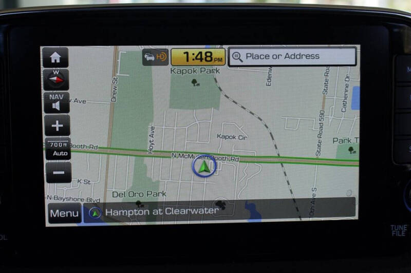 2019 Hyundai Santa Fe Ultimate 2.4L