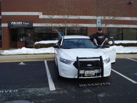 2015 Ford Explorer Police Interceptor Utility