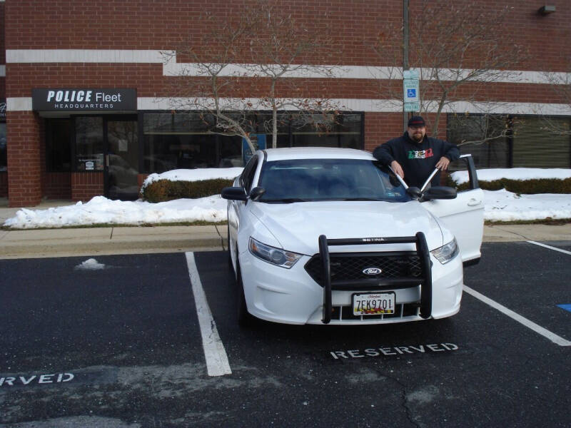 2015 Ford Explorer Police Interceptor Utility