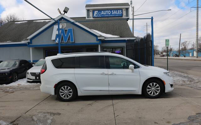 2019 Chrysler Pacifica Touring L