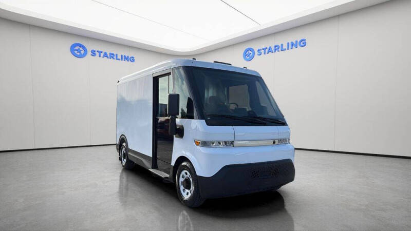2024 BrightDrop Zevo 400
