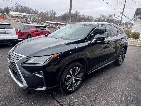 2017 Lexus RX 350 F SPORT