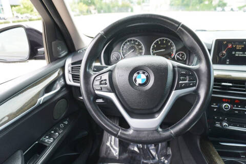 2015 BMW X5 sDrive35i