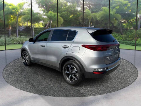 2022 Kia Sportage LX
