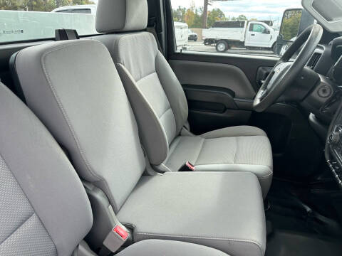 2016 Chevrolet Silverado 2500HD Work Truck