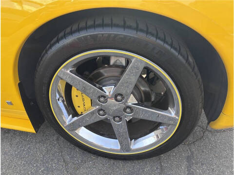 2007 Chevrolet Corvette