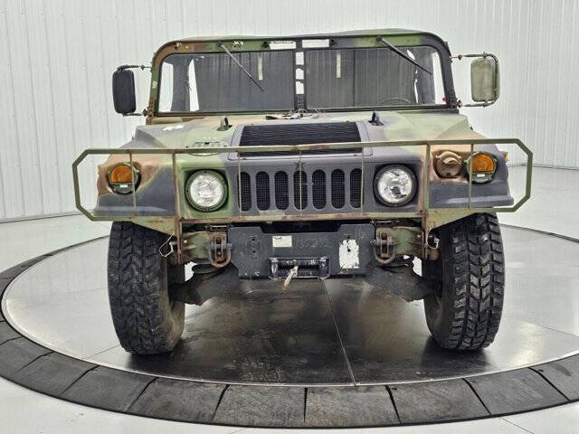 1992 HUMMER H1