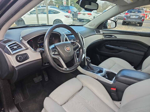 2016 Cadillac SRX Luxury Collection