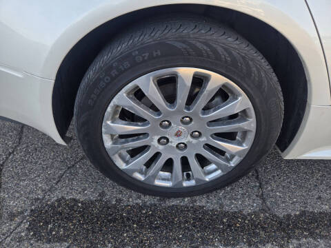 2010 Cadillac CTS 3.6L V6 Premium