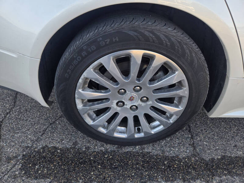 2010 Cadillac CTS 3.6L V6 Premium