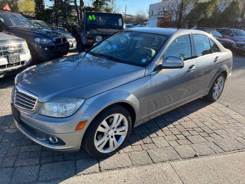 2008 Mercedes-Benz C-Class for sale at Precision Auto Sales of New York in Farmingdale NY